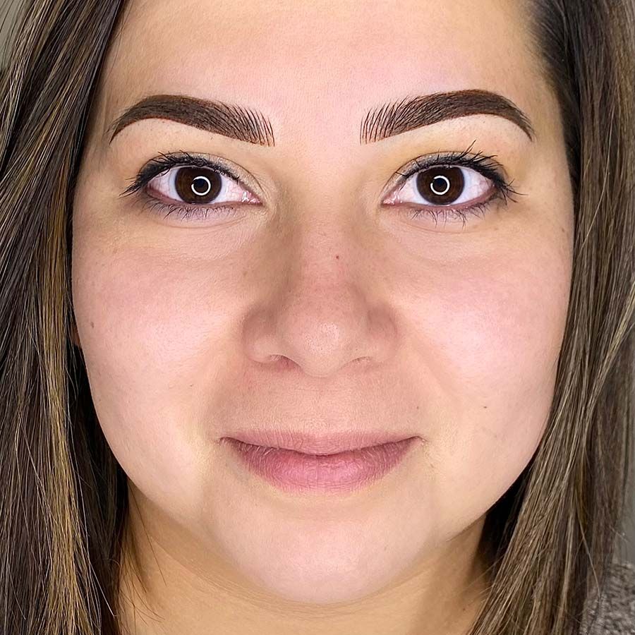 Combo brows